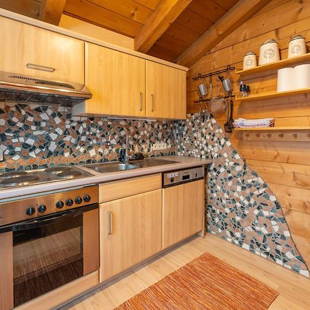 Ferienhaus Elfi Abtenau Esterno foto