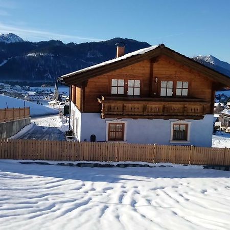 Ferienhaus Elfi Abtenau Esterno foto