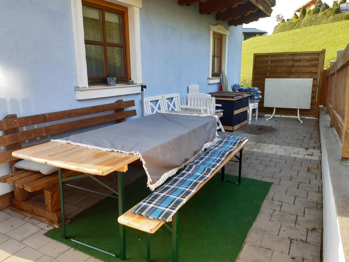 Ferienhaus Elfi Abtenau Esterno foto