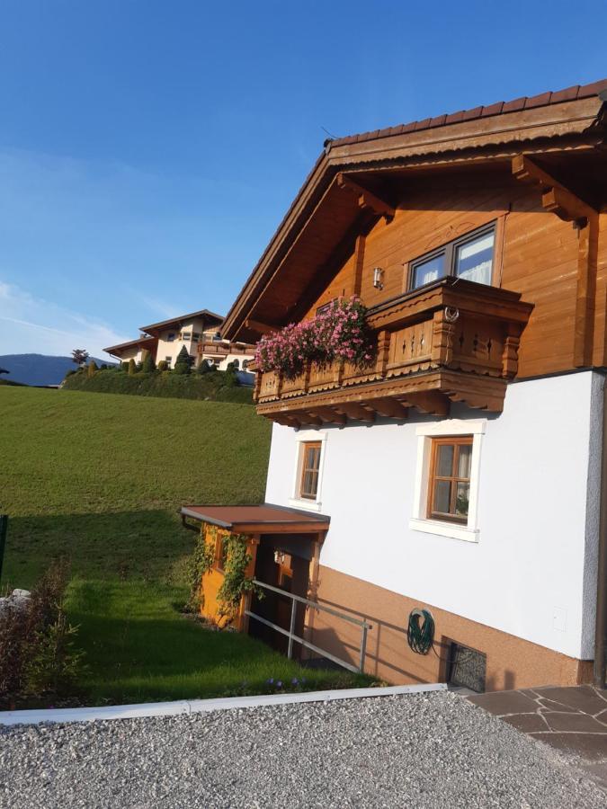 Ferienhaus Elfi Abtenau Esterno foto