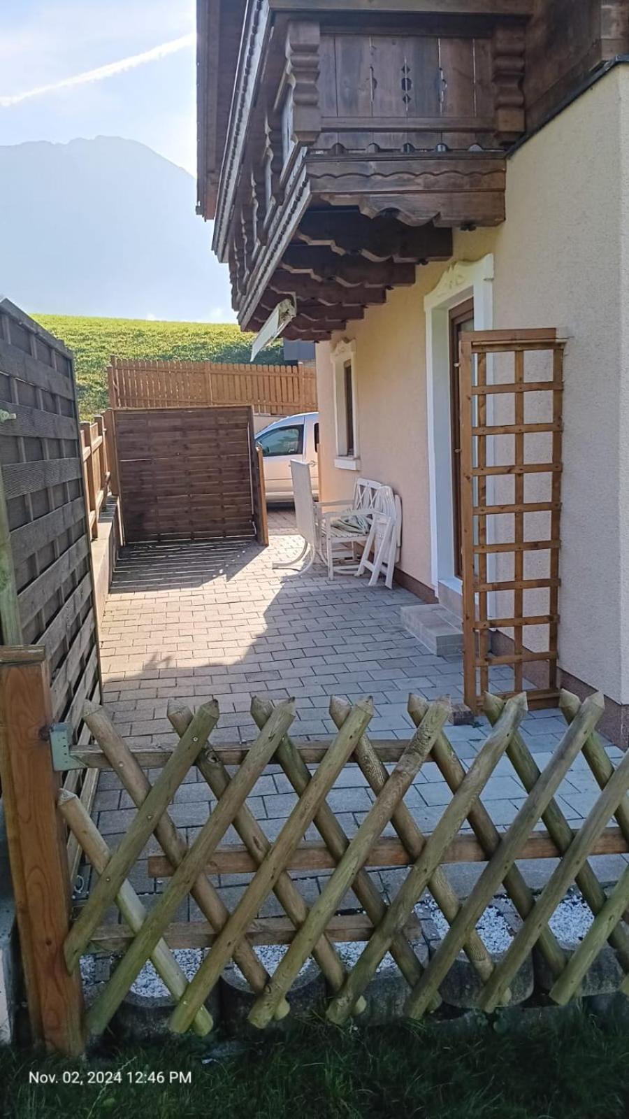 Ferienhaus Elfi Abtenau Esterno foto