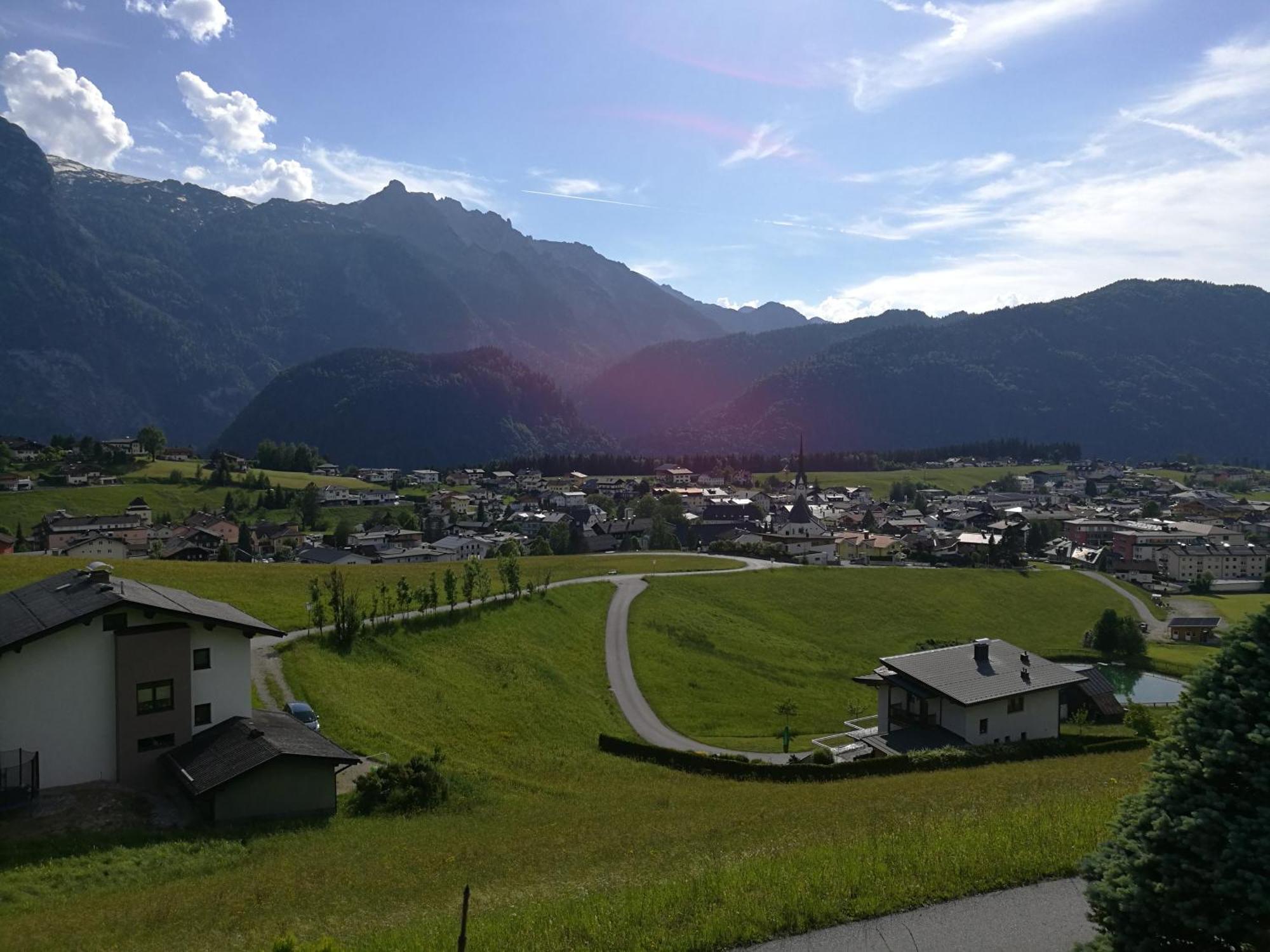 Ferienhaus Elfi Abtenau Esterno foto