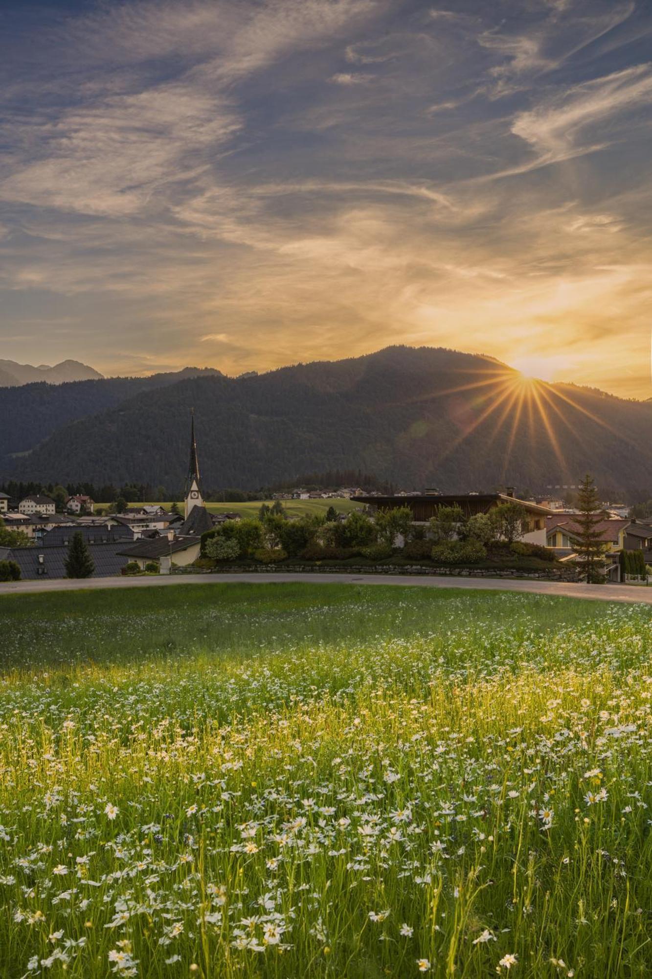 Ferienhaus Elfi Abtenau Esterno foto