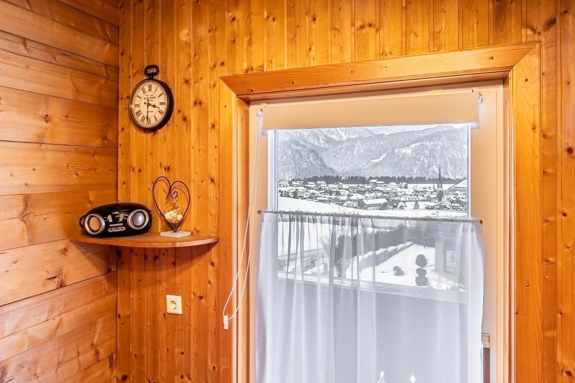 Ferienhaus Elfi Abtenau Esterno foto