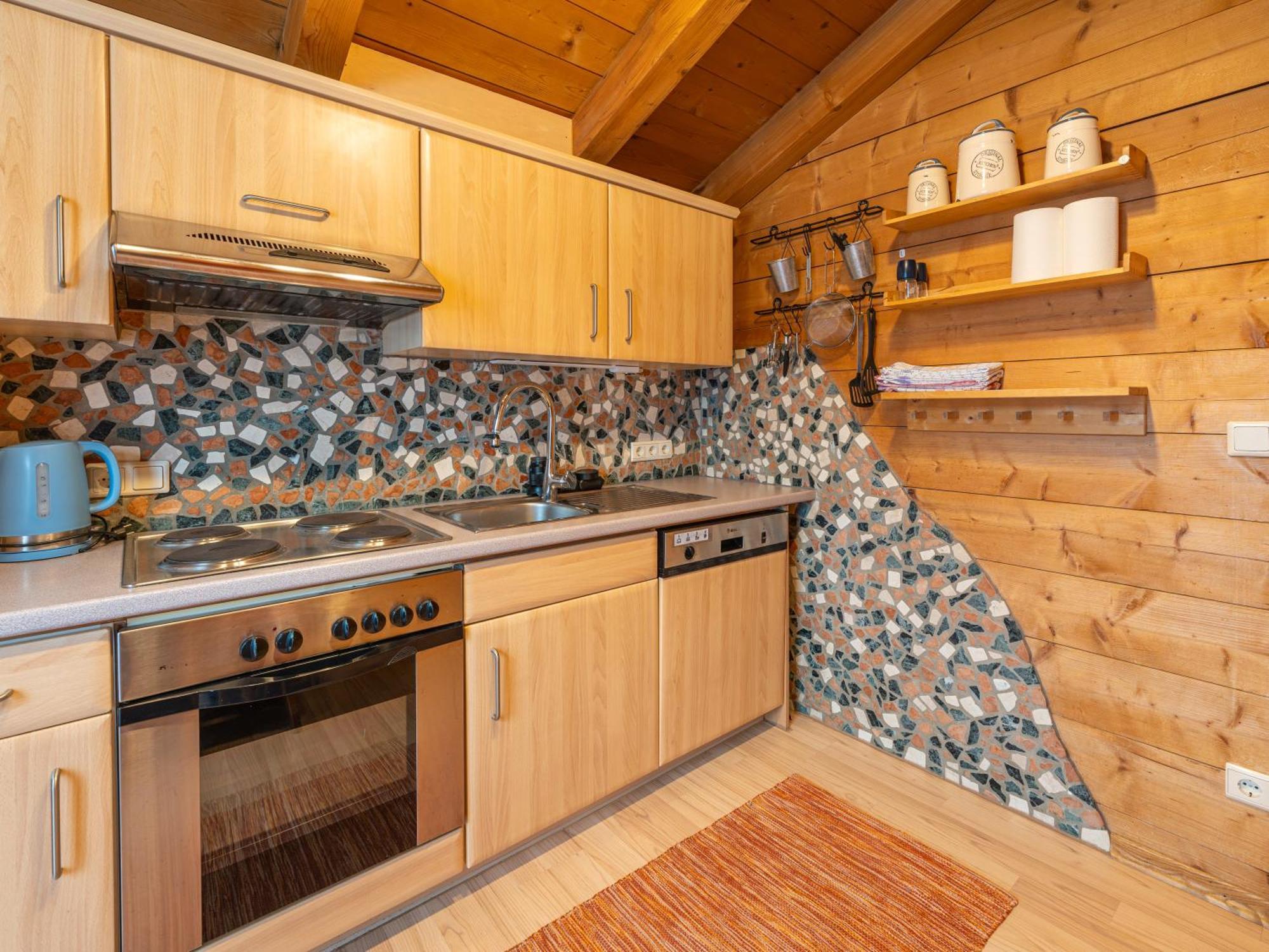 Ferienhaus Elfi Abtenau Esterno foto