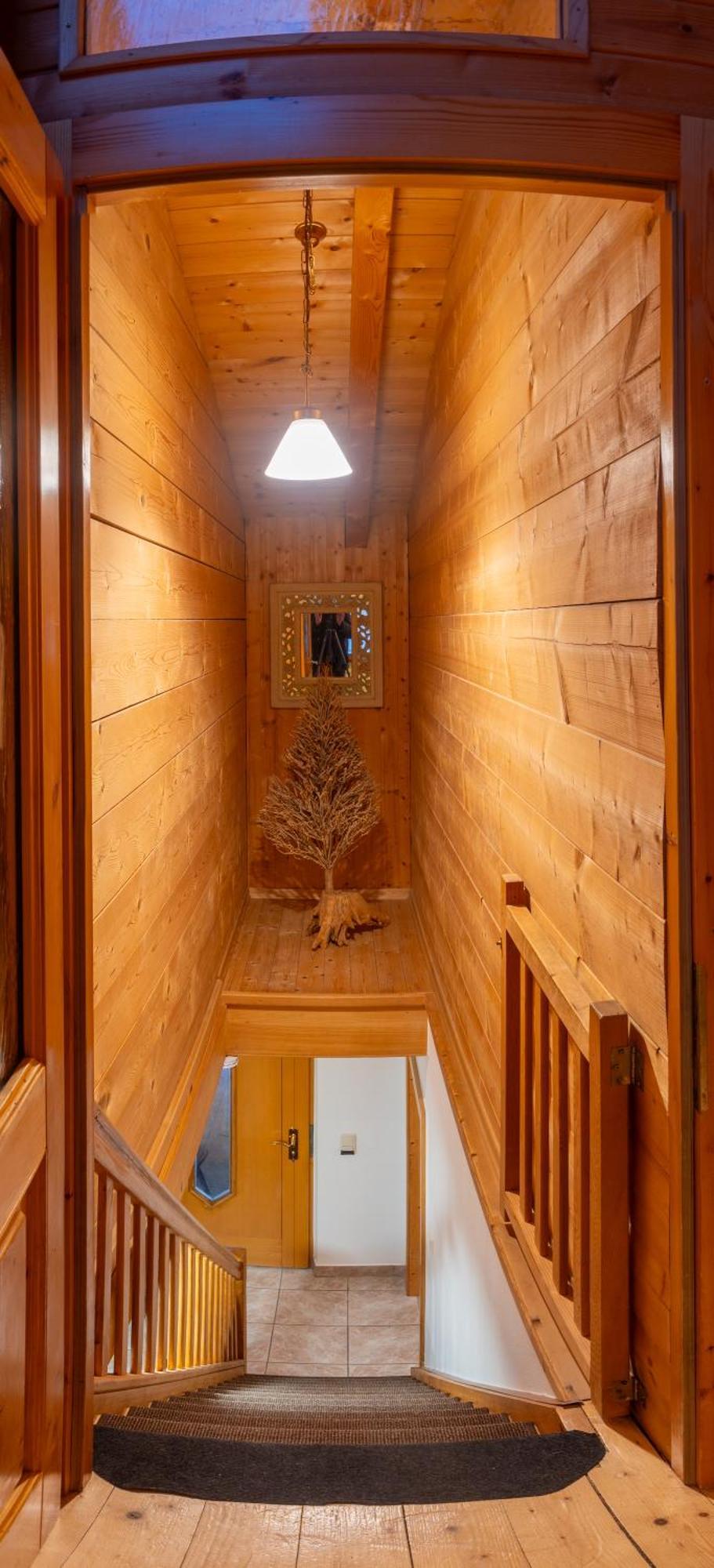 Ferienhaus Elfi Abtenau Esterno foto