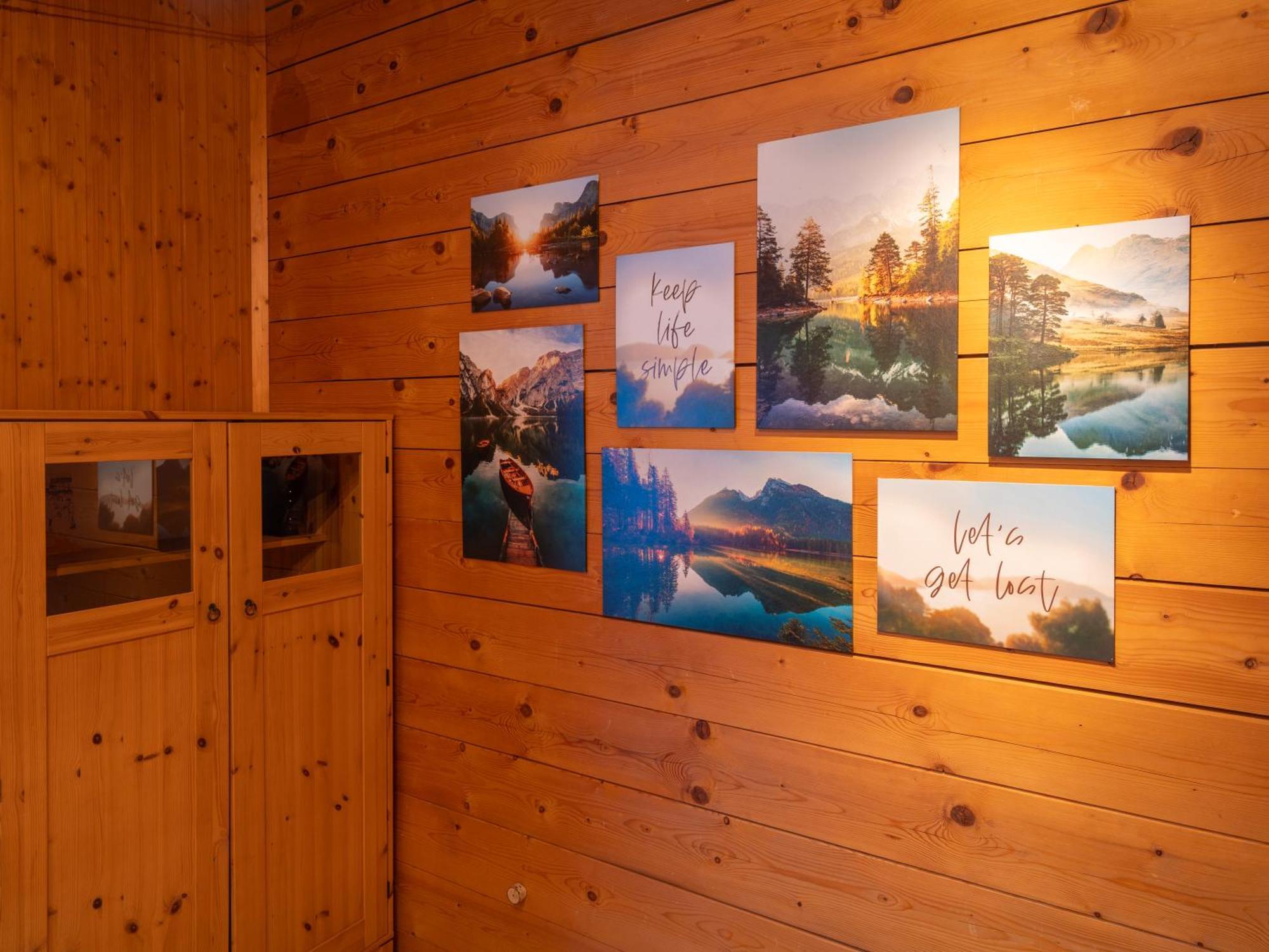 Ferienhaus Elfi Abtenau Esterno foto