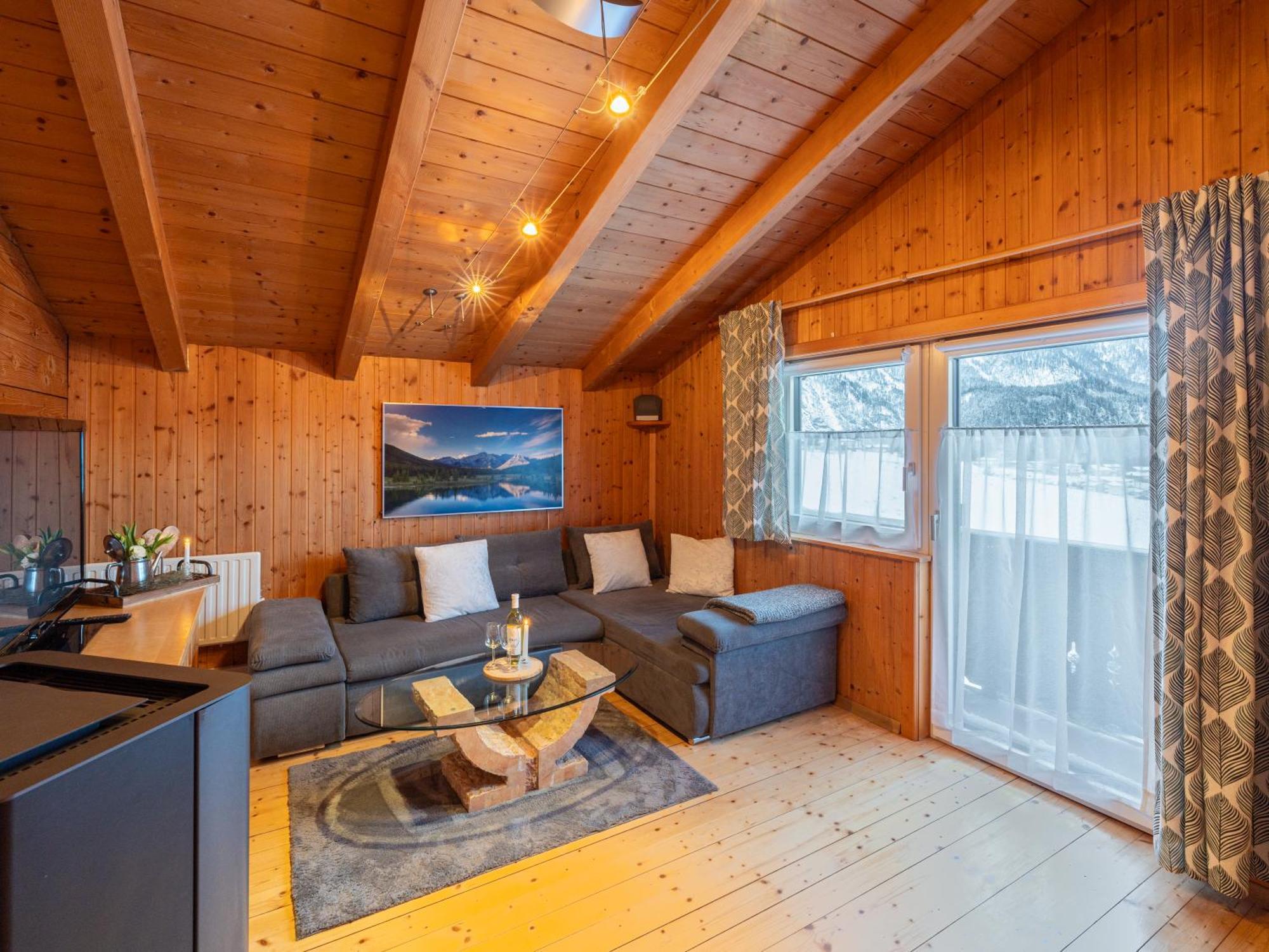 Ferienhaus Elfi Abtenau Esterno foto