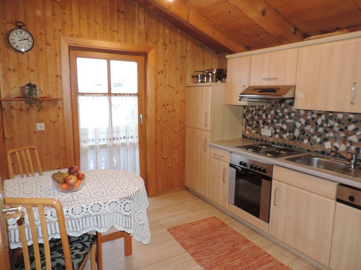 Ferienhaus Elfi Abtenau Esterno foto