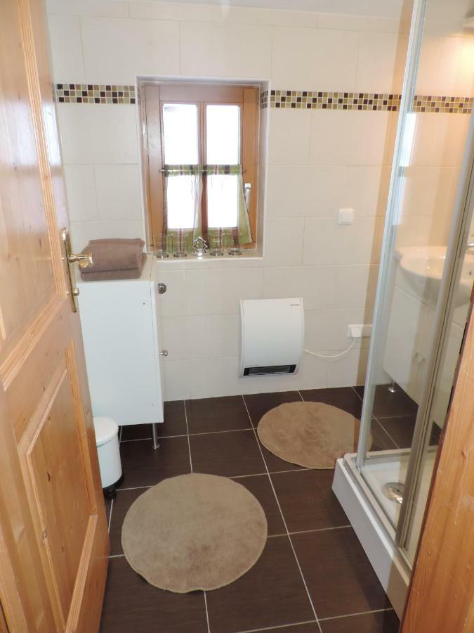 Ferienhaus Elfi Abtenau Esterno foto