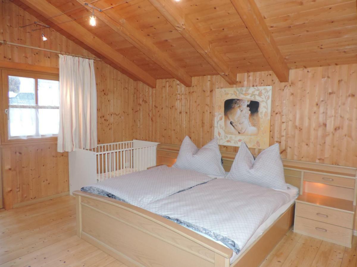 Ferienhaus Elfi Abtenau Esterno foto