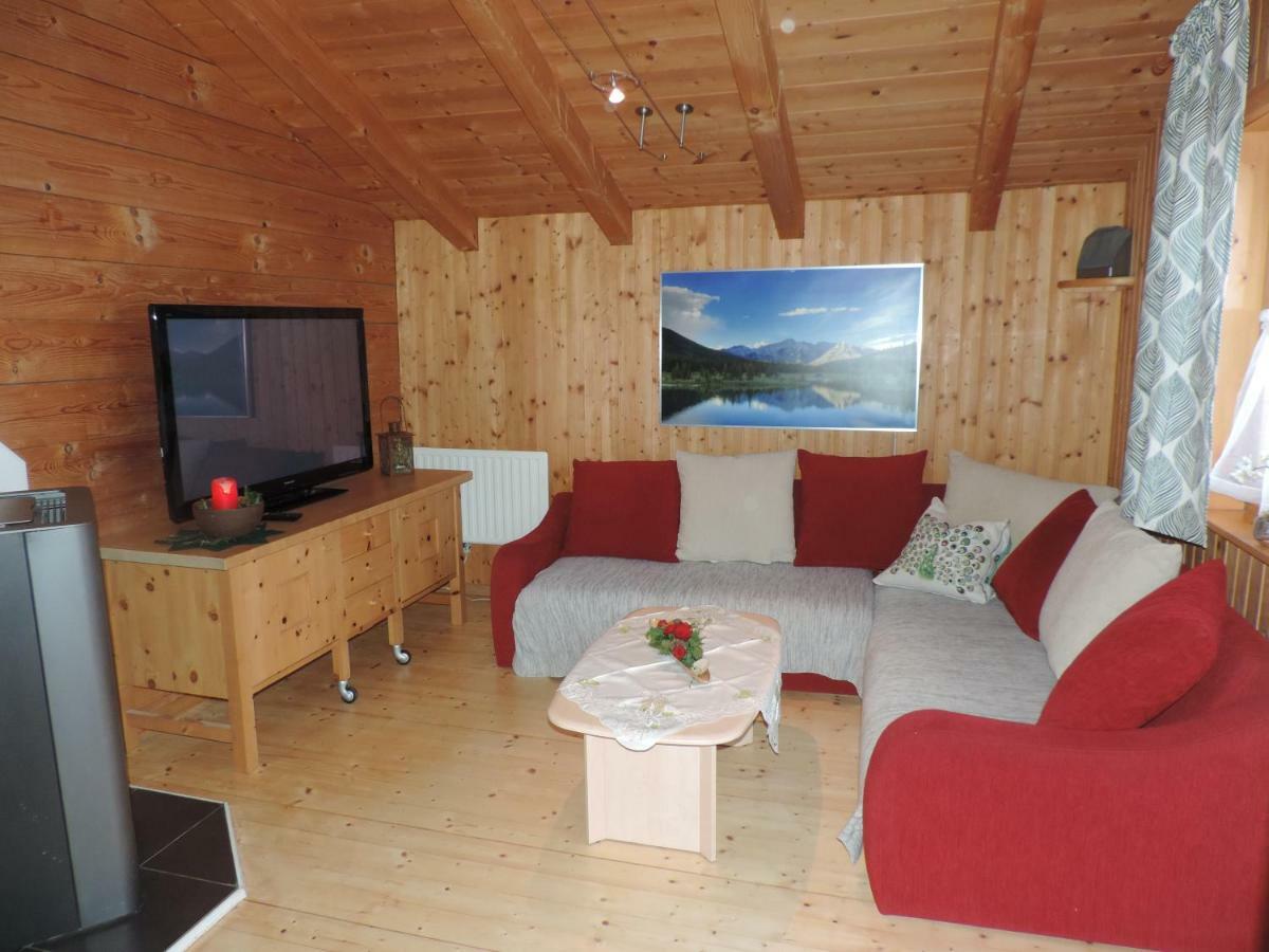 Ferienhaus Elfi Abtenau Esterno foto